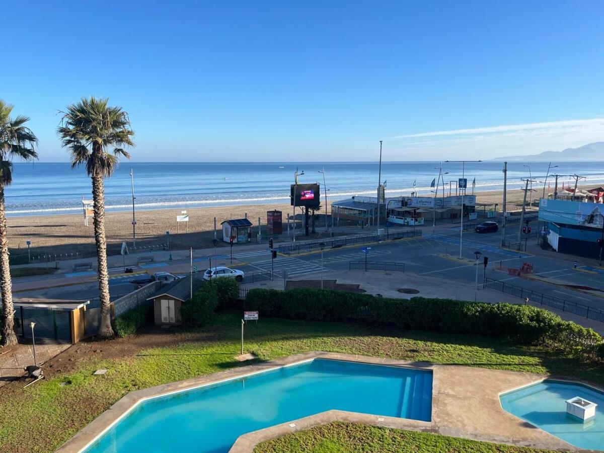 Depto En Avenida Del Mar, Aguamarina 509 La Serena Dış mekan fotoğraf