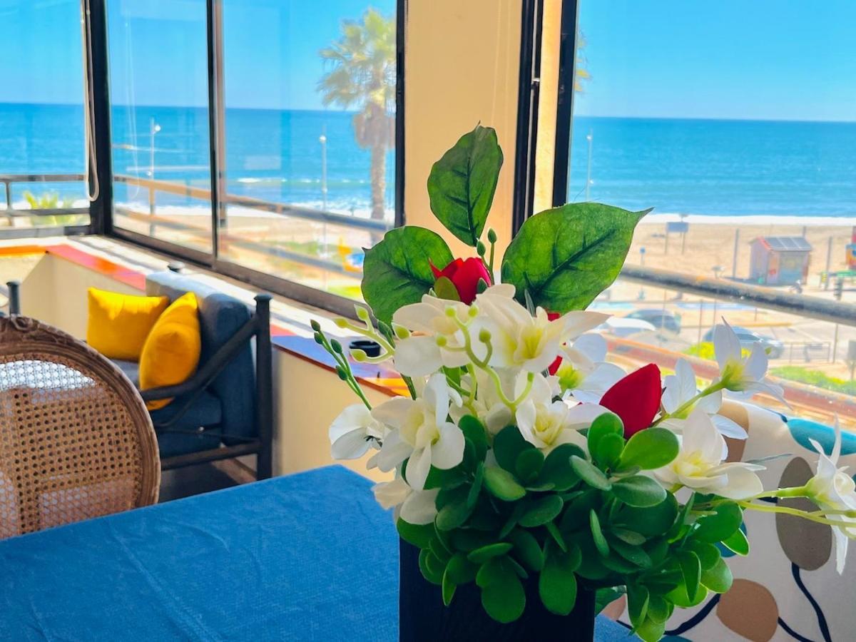 Depto En Avenida Del Mar, Aguamarina 509 La Serena Dış mekan fotoğraf
