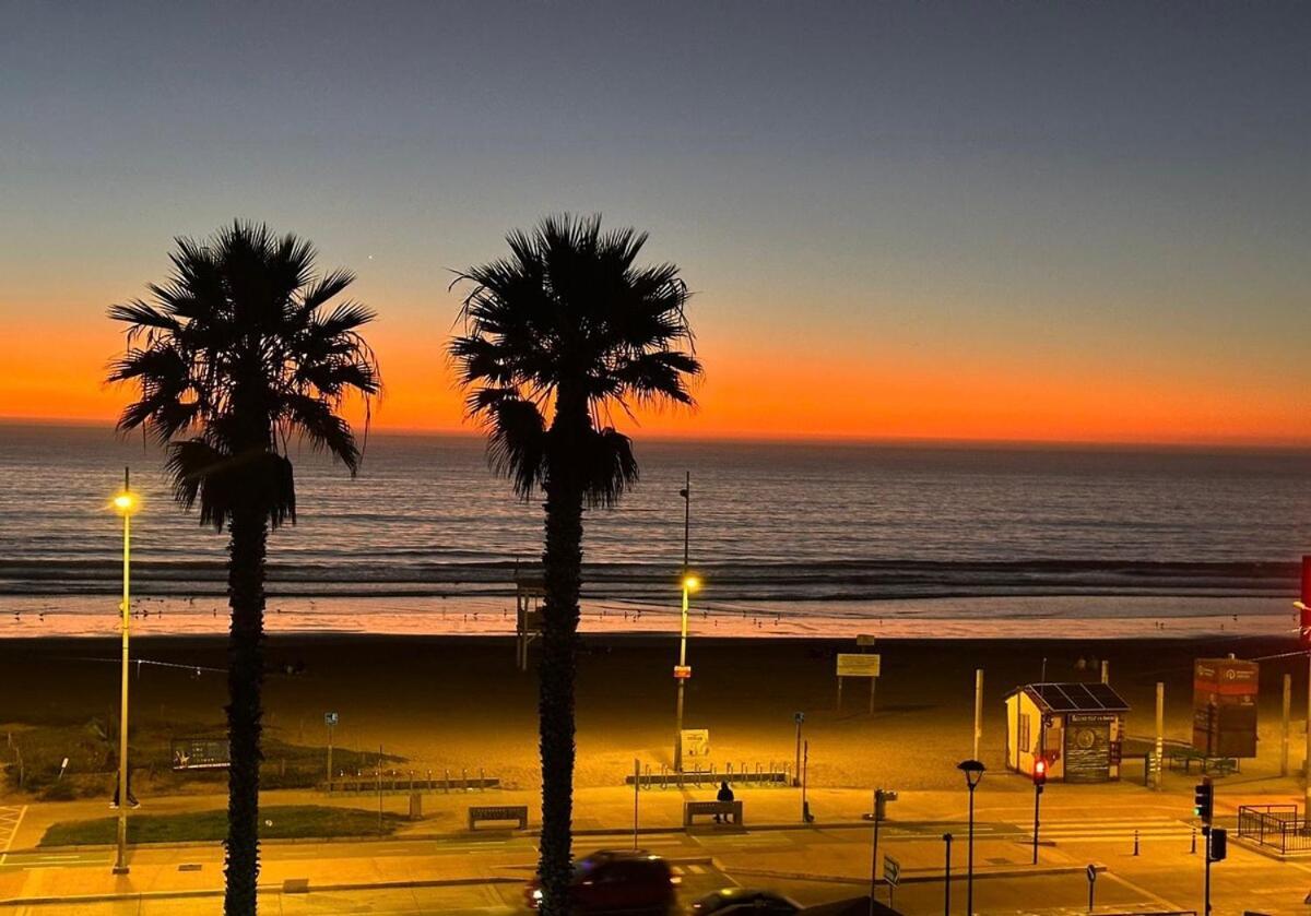 Depto En Avenida Del Mar, Aguamarina 509 La Serena Dış mekan fotoğraf