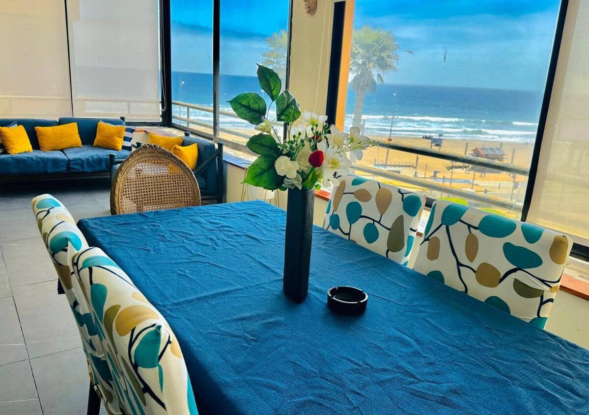 Depto En Avenida Del Mar, Aguamarina 509 La Serena Dış mekan fotoğraf
