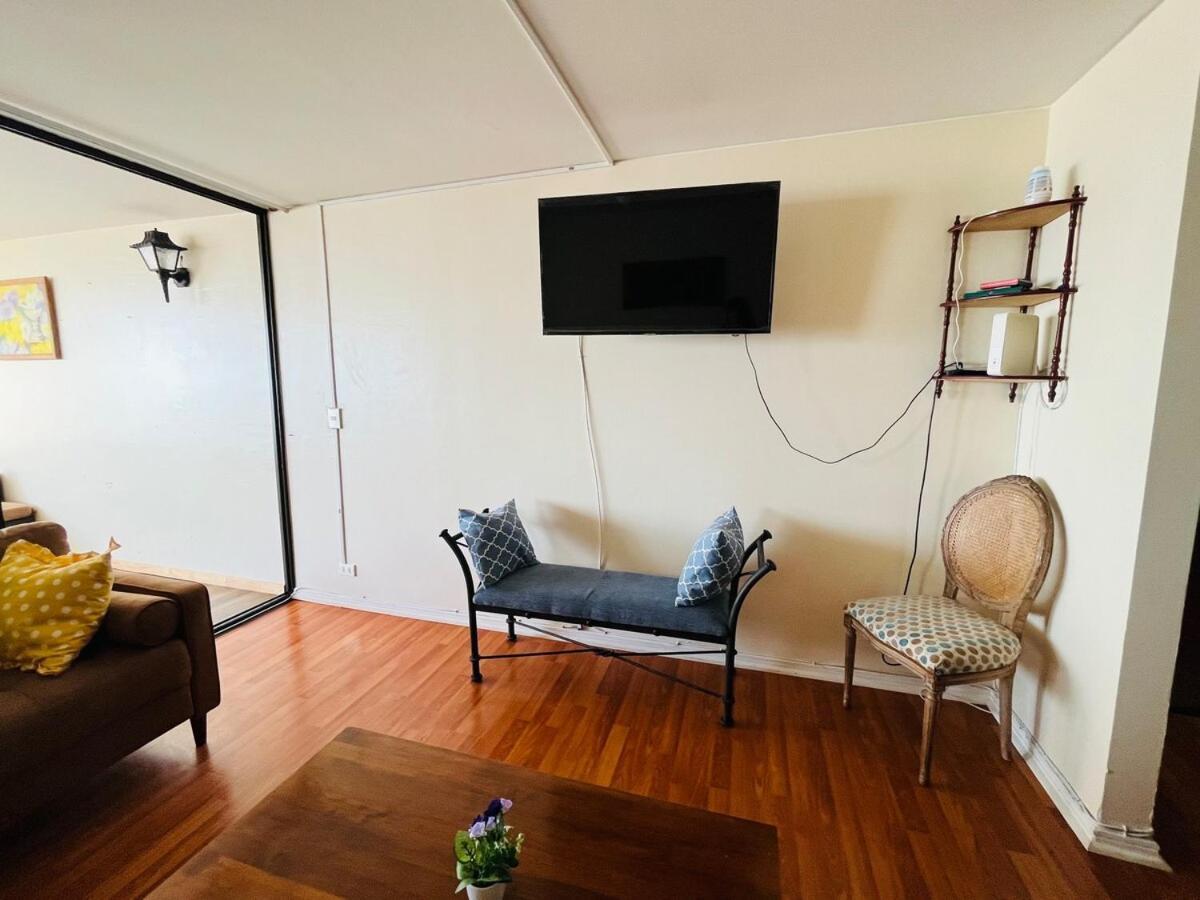 Depto En Avenida Del Mar, Aguamarina 509 La Serena Dış mekan fotoğraf