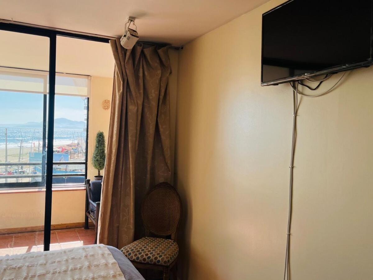 Depto En Avenida Del Mar, Aguamarina 509 La Serena Dış mekan fotoğraf