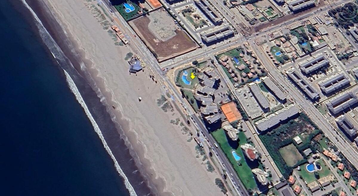 Depto En Avenida Del Mar, Aguamarina 509 La Serena Dış mekan fotoğraf